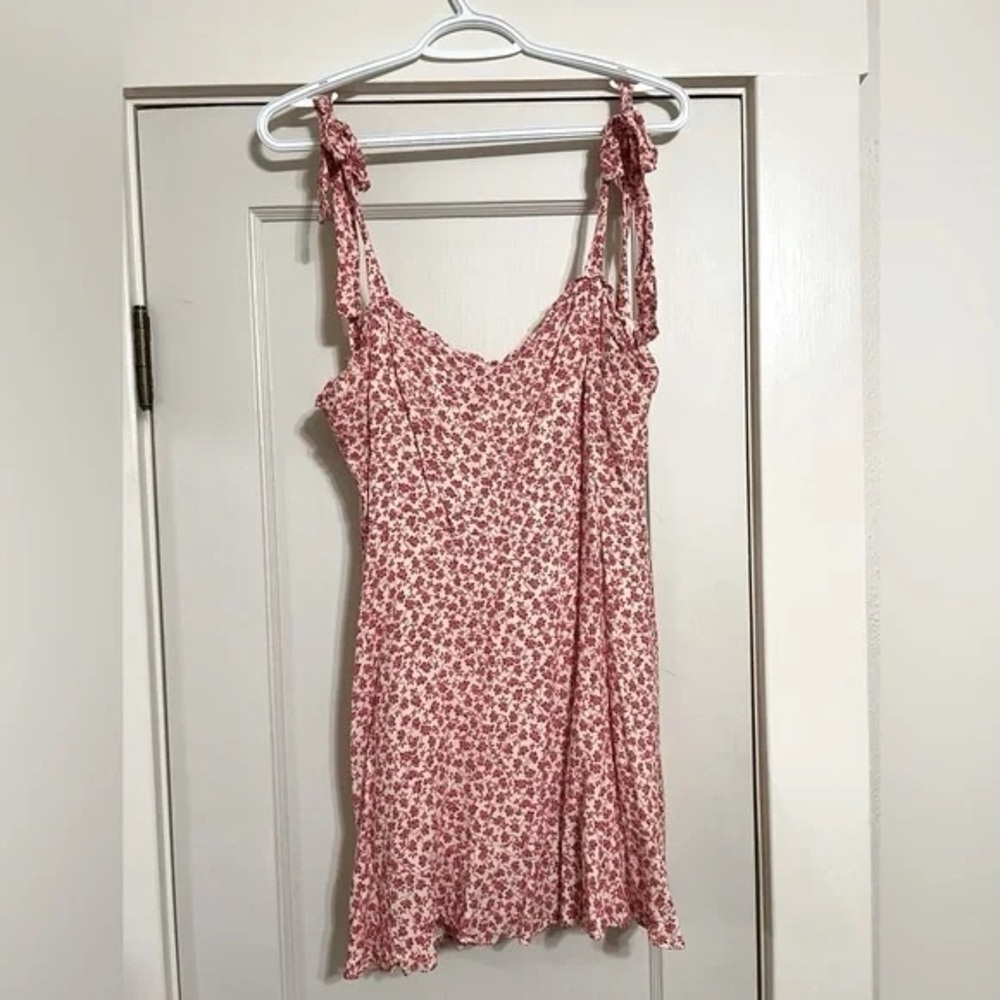 NWOT Audrey 3+1 Mini Dress